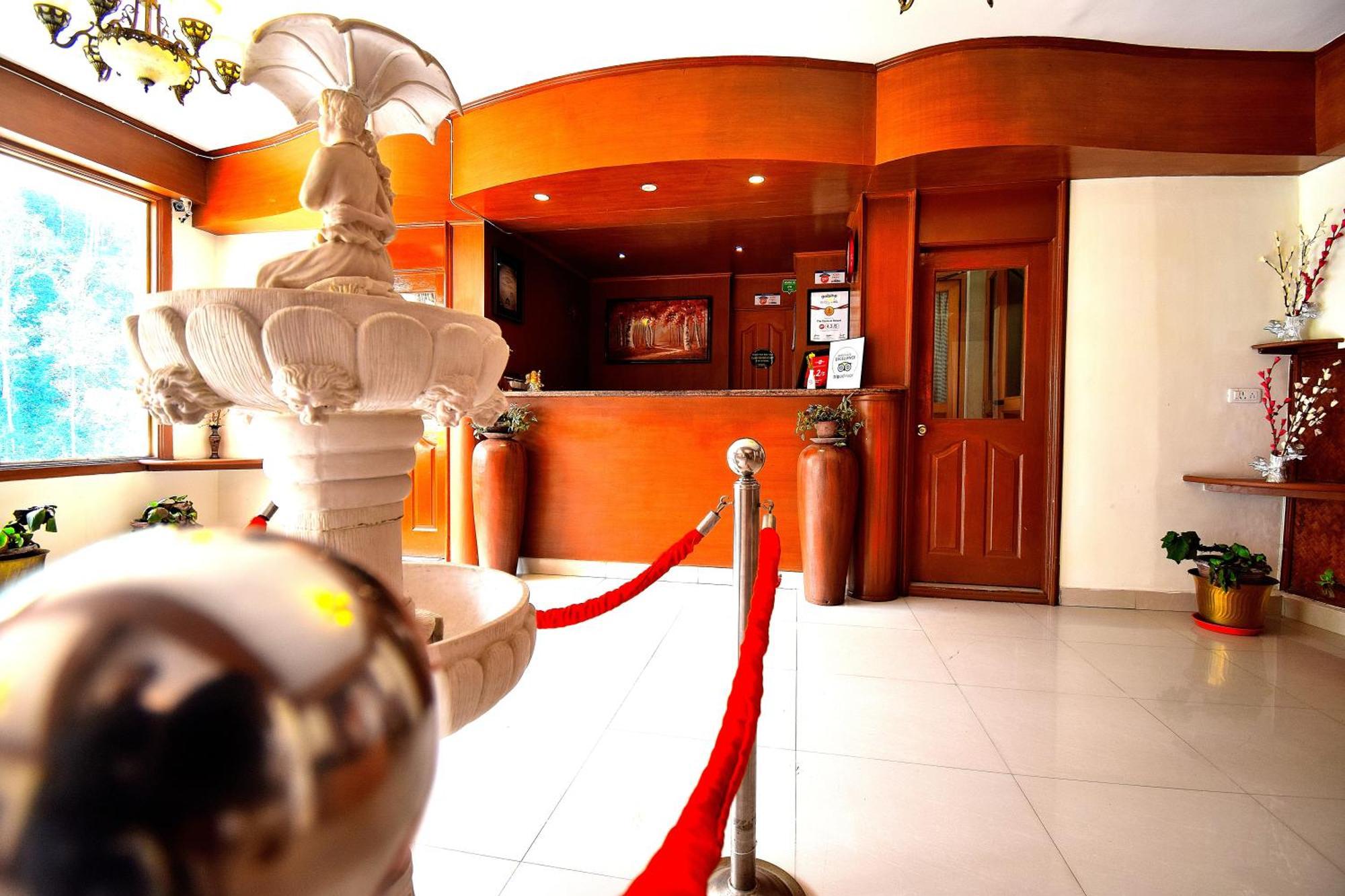 New Carnival Hotel Кодайканал Екстер'єр фото